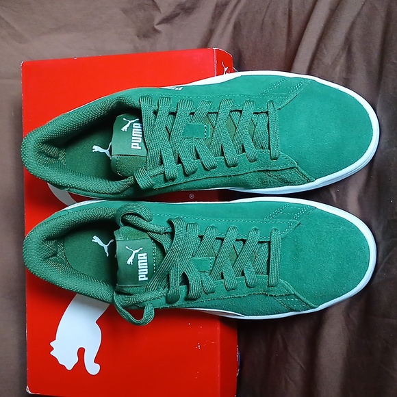 Puma Smash Sneakers - Picture 2 of 8